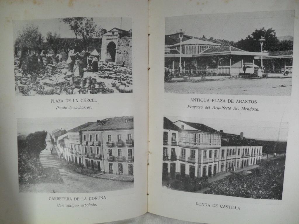 Lugo y sus hombres - fotografía