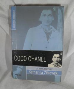 COCO CHANEL de KATHARINA ZILKOWSKI