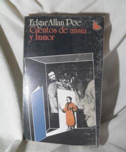 CUENTOS DE ANSIA Y HUMOR de EDGAR ALLAN POE