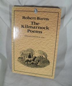 THE KILMARNOCK POEMS de ROBERT BURNS THE KILMARNOCK POEMS de ROBERT BURNS