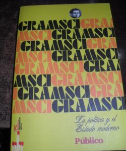 LAS CENIZAS DE GRAMSCI de PIER PAOLO PASOLINI