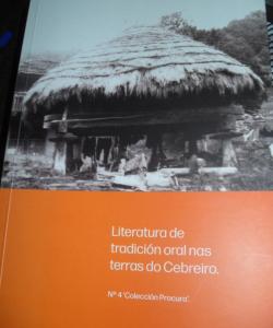 LITERATURA DE TRADICCION ORAL NAS TERRAS DO CEBREIRO de BALBOA - MENDEZ - FERNANDEZ LITERATURA DE TRADICCION ORAL NAS TERRAS DO CEBREIRO de BALBOA - MENDEZ - FERNANDEZ
