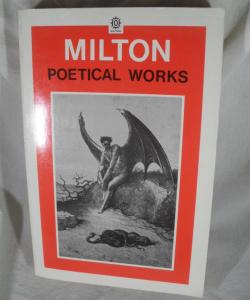POETICAL WORKS de MILTON POETICAL WORKS de MILTON