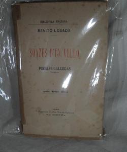 SOAZES D`UN VELLO de BENITO LOSADA