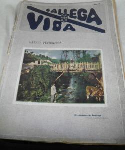 VIDA GALLEGA Nº53 AÑO VI de VARIOS VIDA GALLEGA Nº53 AÑO VI de VARIOS